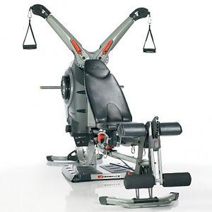 Bowflex Revolution with extra stand