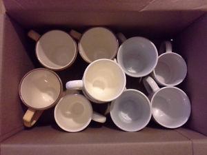 Box of Mugs