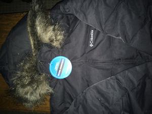 Brand New Columbia Winter Jacket