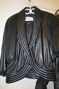 Brand New Womens Leather Jacket