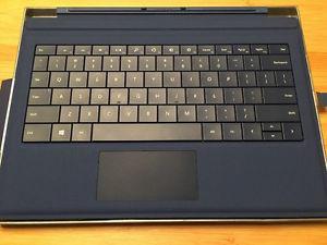 Brand new Surface Pro Type Cover (Navy Blue) for Surface Pro