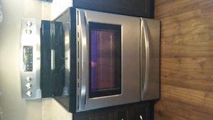 Brand new kenmore convection oven