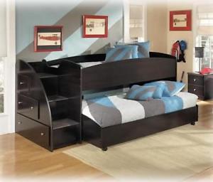 Bunk bed set