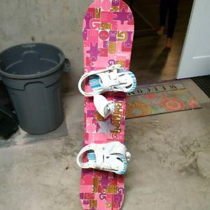 Burton Snowboard