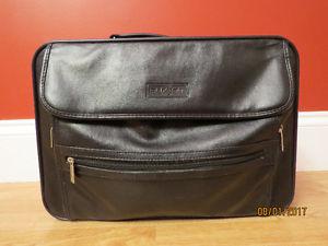 Buxton Leather Briefcase
