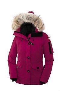 CANADA GOOSE MONTEBELLO ladies jacket - large