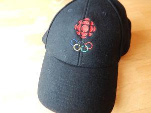 CBC Sports Olympic wool cap