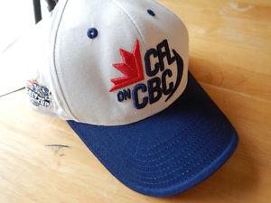 CFL on CBC  Grey Cup baseball cap