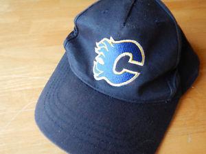 Calgary Flames baseball cap
