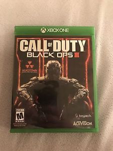 Call of Duty Black Ops 3 - Xbox One