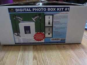 Cameron Digital Photo Box Kit #1