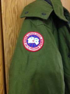 Canada Goose Parka