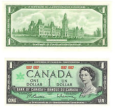 Centennial Canadian Dollar 