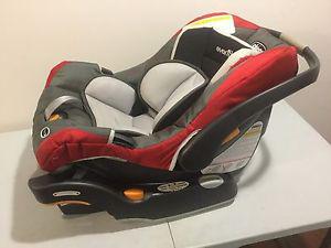 Chicco car seat