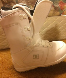 DC snowboarding boots !