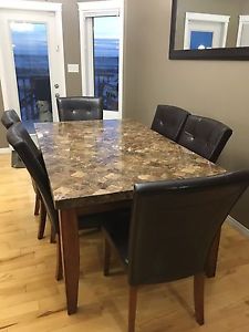 Dinning Table and Chairs