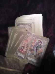 Do u want too tell ur own fortune i got new tarot cards for