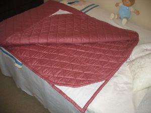 Doublle size bedspread