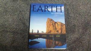 Earth geology book