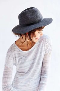 Ecote Panama hat from urban outfitters $40