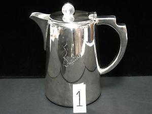 Elkington Silver Plate coffee pot