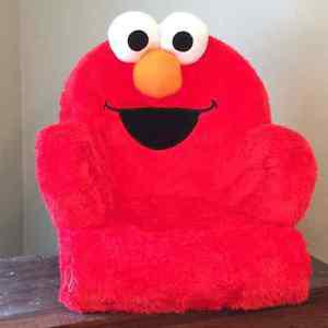 Elmo Toddler Chair