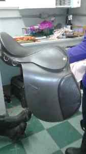 English Saddle