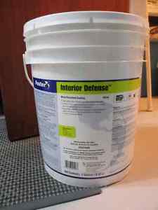Foster Interior Defense- Mold Resistant Coating White- 12L