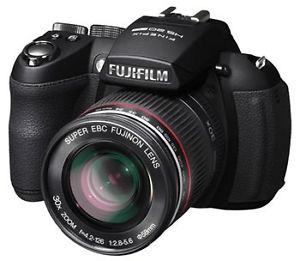 Fuji Fine Pix HS 20 EXR camera