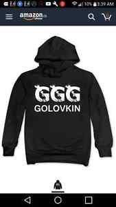 GGG Gennady Golovkin Hoody (Size XL)