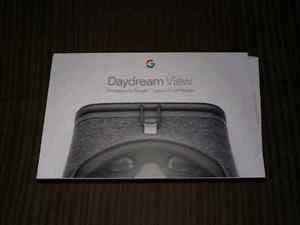 Google Daydream View - only used once