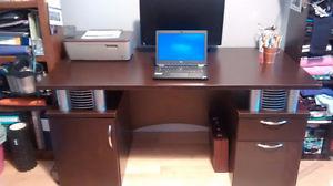 Great condition Desk for Home or Office environment.
