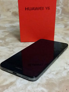 HUAWEI Y6 8GB - MINT CONDITION - Rogers/Chatr