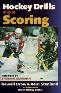 Hockey / Drill Instruction Books