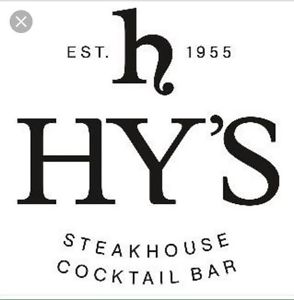 Hy's gift card $200