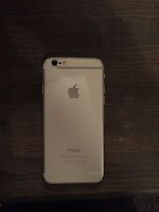 IPHONE 6 silver