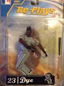 Jermaine Dye MLB sports figurine