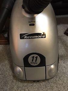 Kenmore 11amp Vacuum