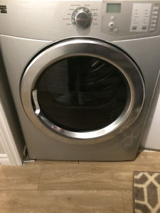 Kenmore Frontload Dryer