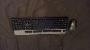 Keyboard and mouse 15$!!