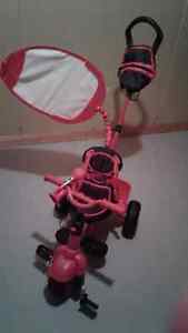 Kids bike