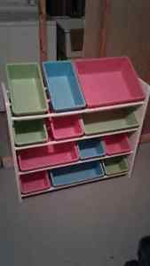 Kids organizer