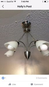 Light fixtures