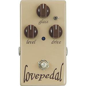 Lovepedal Eternity Fuse boost/overdrive