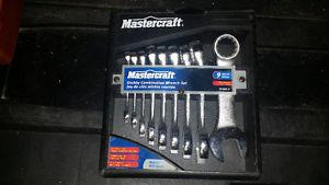 Mastercraft stubby wrenches