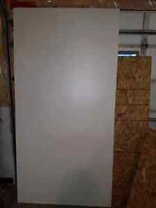 Melamine board