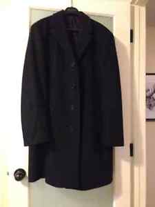 Men's Peacoat