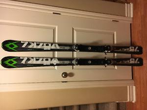 Men's skis for sale!
