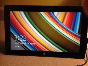 Microsoft Surface Windows RT Tablet