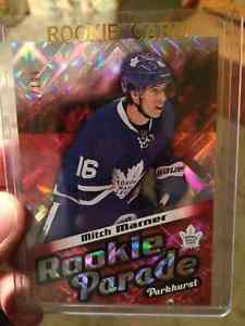 Mitch Marner Rookie RC Parkhurst - SP,Toronto Maple Leafs